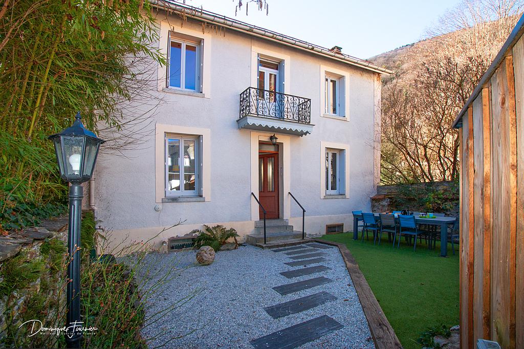 MAISON AVEC JARDIN A BAGNERES DE LUCHON